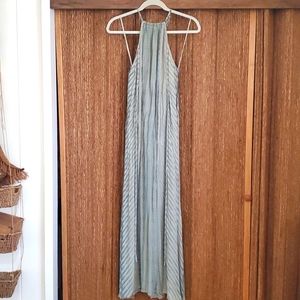 O'Neil soft maxi dress(lined, no see through)